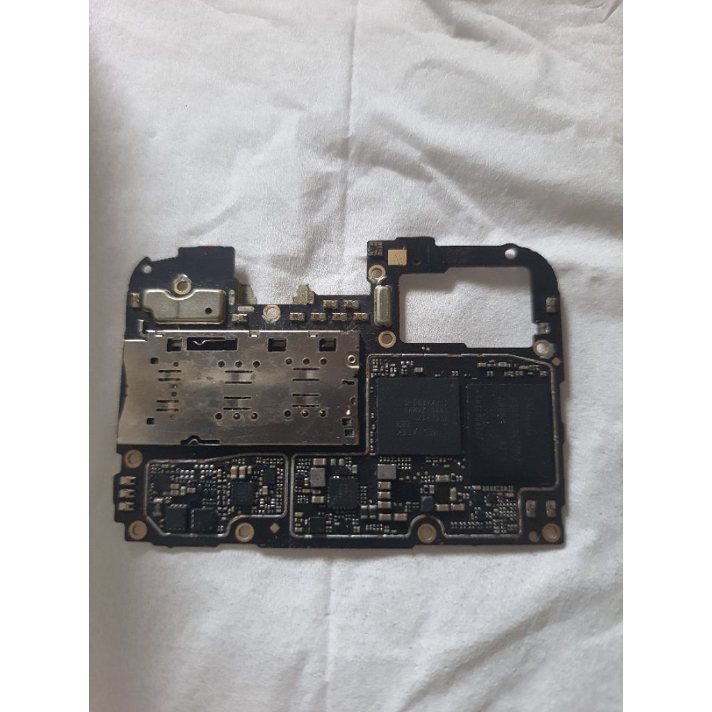 mesin oppo f9 ram 4/64 matot