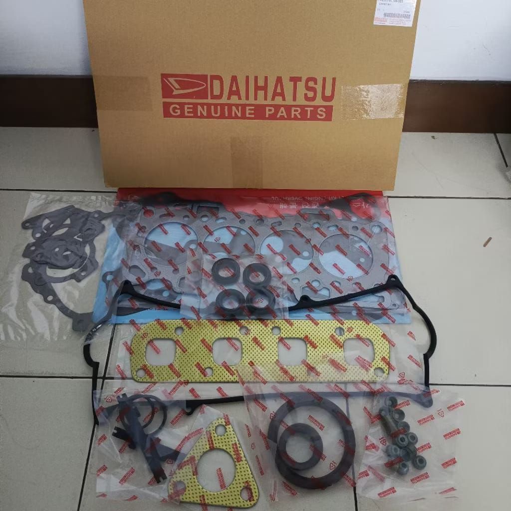 Paking set Espass 1,6/1,5 sama ori