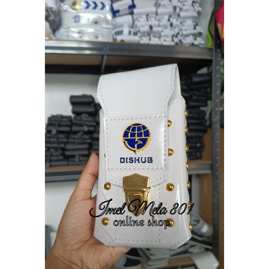 sarung HP Dishub