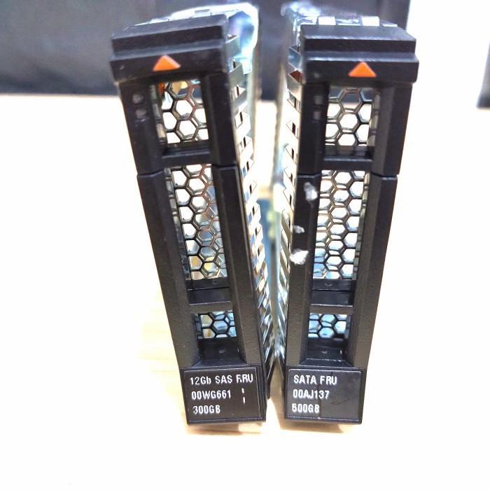 Tray Caddy Hard Disk 2.5" IBM X3250 X3550 x3650 M5 00e7600