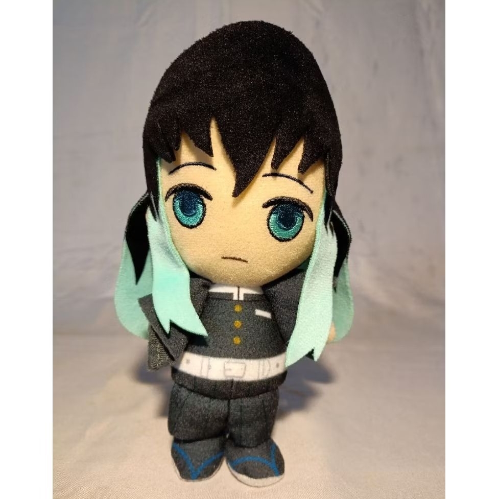 Aneka Boneka Demon Slayer / Kimetsu No Yaiba Part 4 #Zenitsu Agatsuma #Kamado Tanjiro #Kanao Tsuyuri