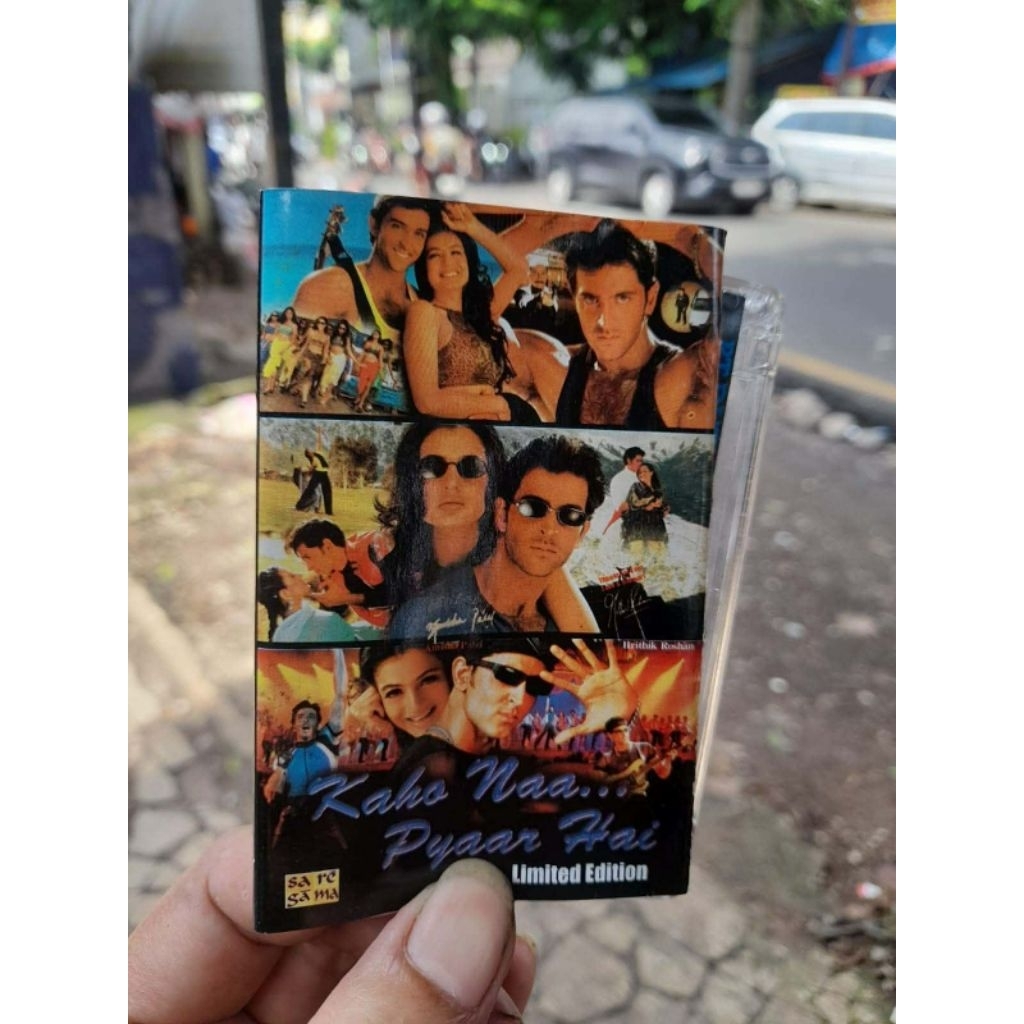 kaset India Kaho Naa Pyaar Hai