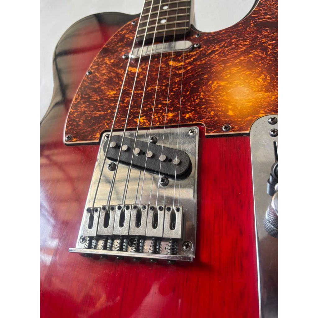 Squier Standard Series Stratocaster Second MII