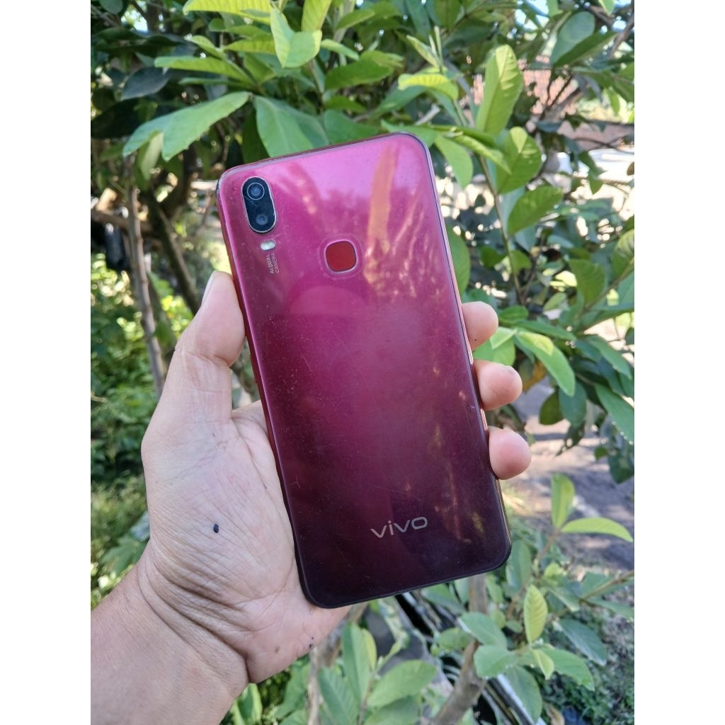 VIVO Y12i Ram 3/32 Hp cas normal