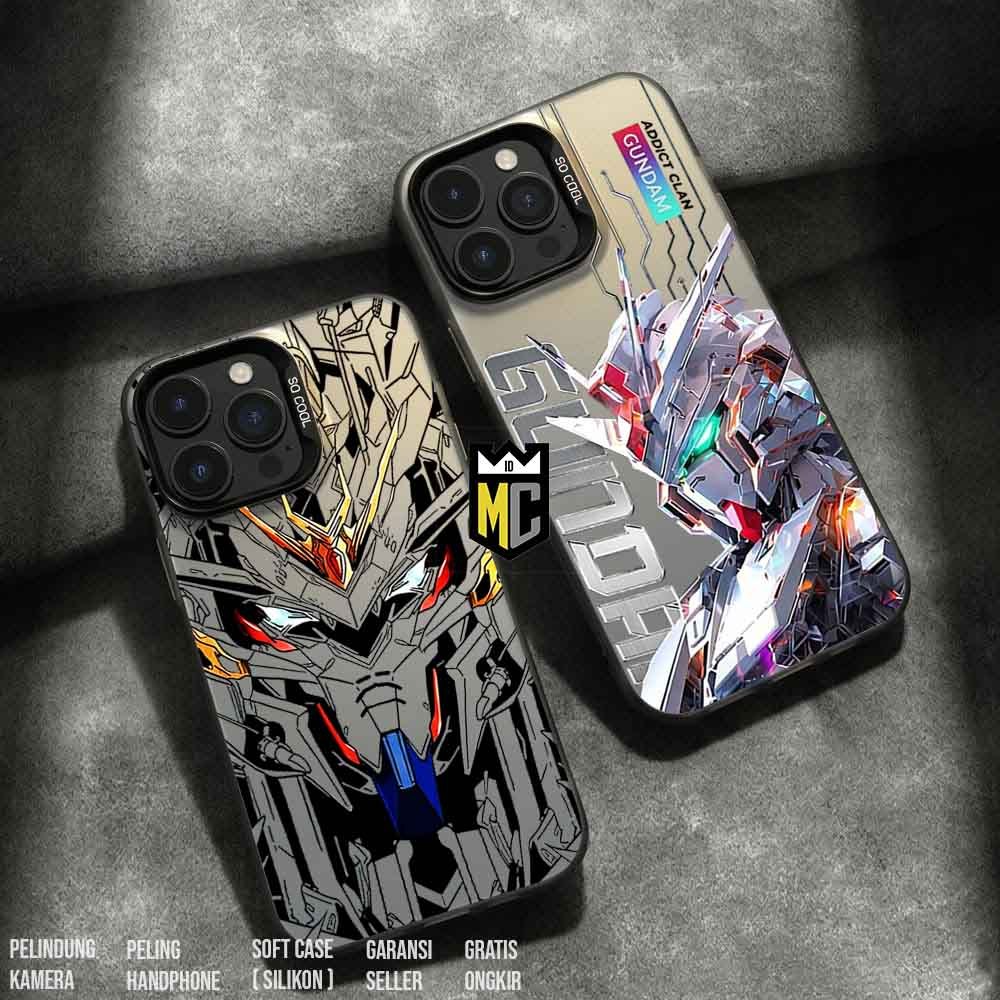 [MCD01] Softcase Untuk Xiaomi Redmi 9A 9C Redmi 10 4G 10A 10C Redmi 12 4G 12C 13 4G 13C 13X Redmi 14