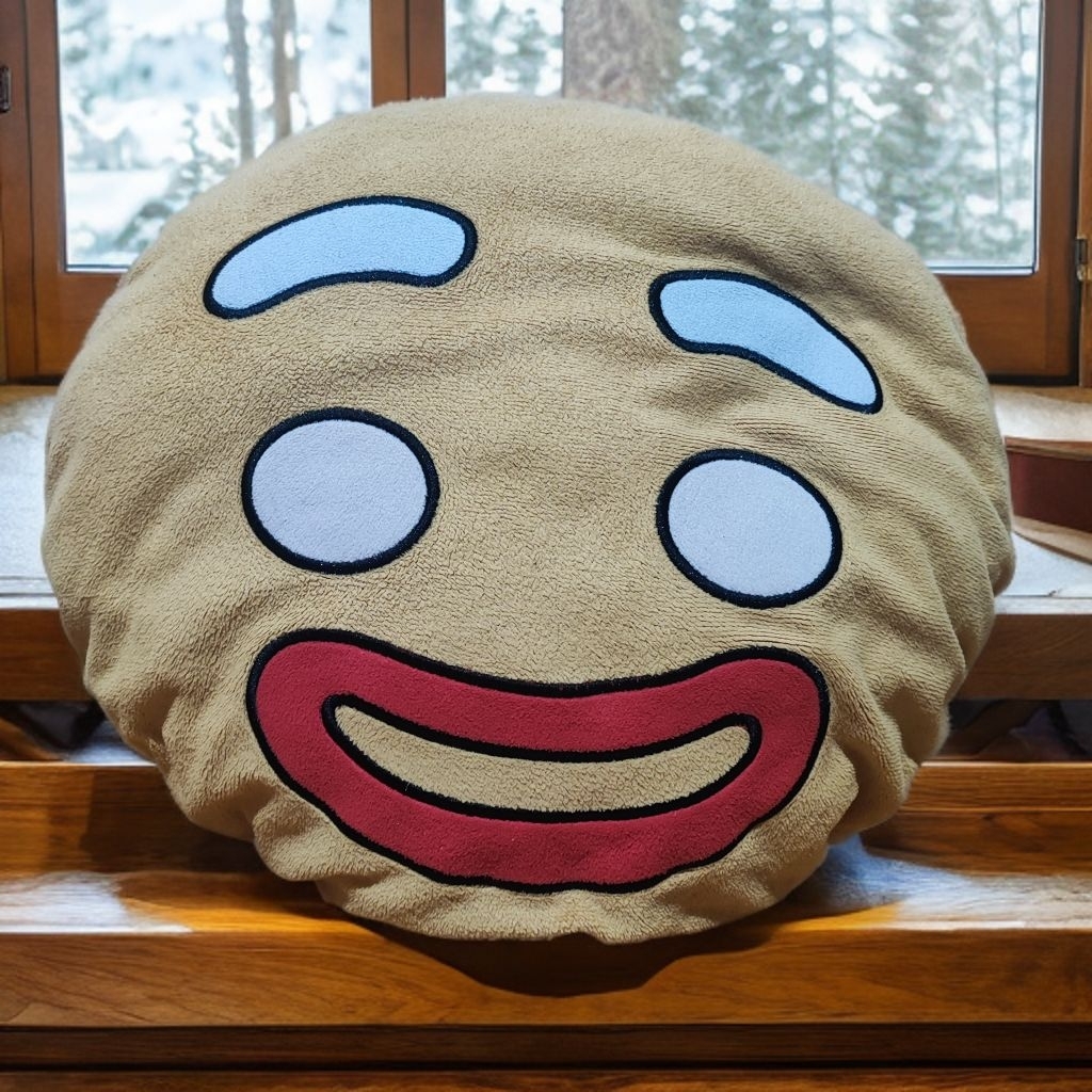Boneka Kue Jahe dari Shrek Original DreamWorks