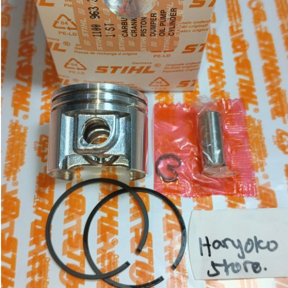 piston assy senso ms180|seher komplit type ms180