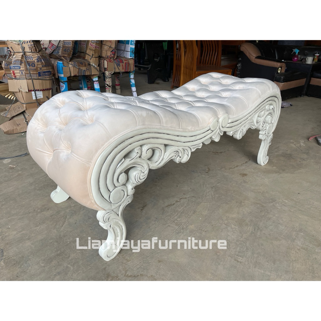 SOFA STOOL UKIR FHINISING DUCO