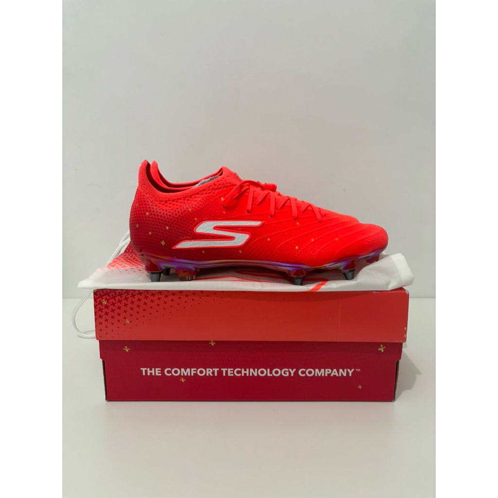 Sepatu bola Skechers 1.5 Elite x Harry Kane