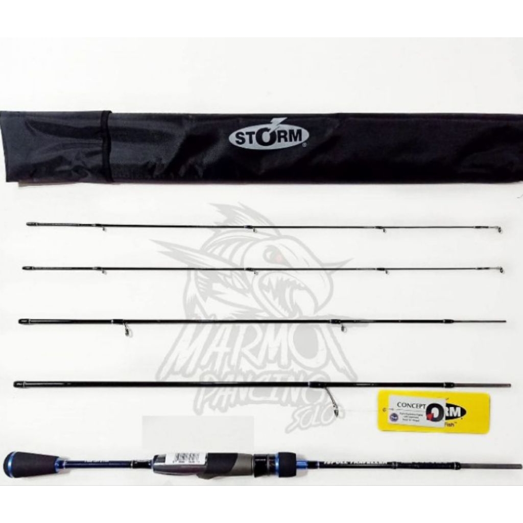 ITR ISPULL TRAVEL ROD