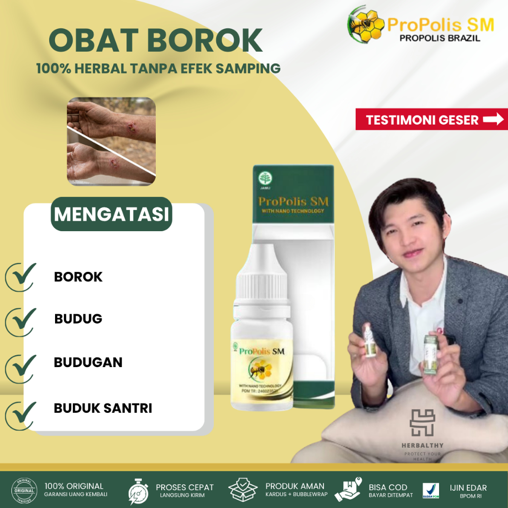 Obat Borok Budug Bernanah, Obat Budug Dan Gatal, Buduk / Budukan, Obat Budug Di Kaki, Budug Bernanah