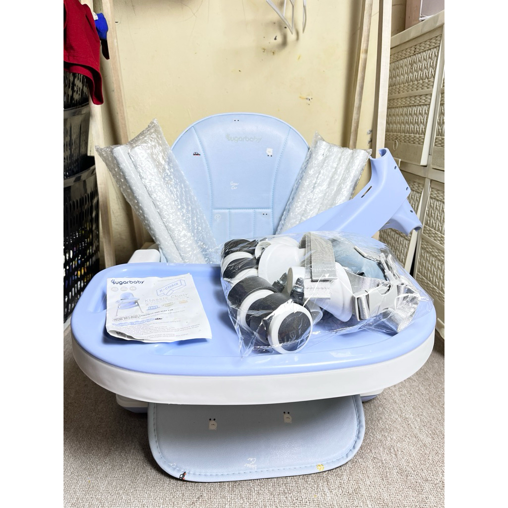 PRELOVED BABY CHAIR SUGAR BABY K-CHAIR