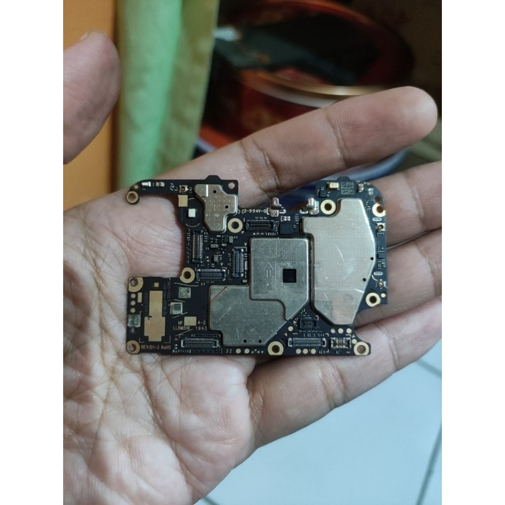 MESIN XIAOMI REDMI NOTE 8 RAM 6/128 NORMAL