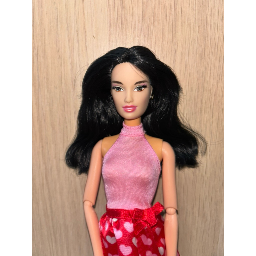 barbie fashion fever reroot