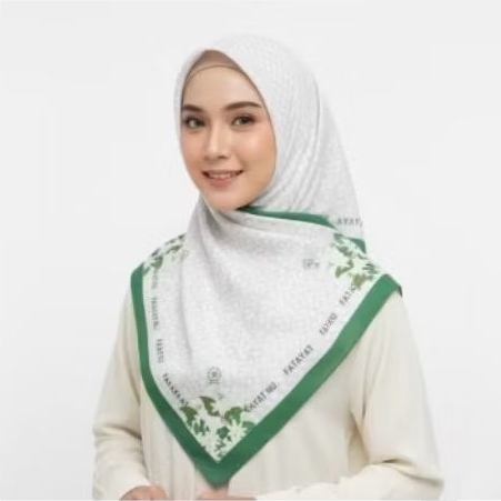 Hijab Fatayat NU