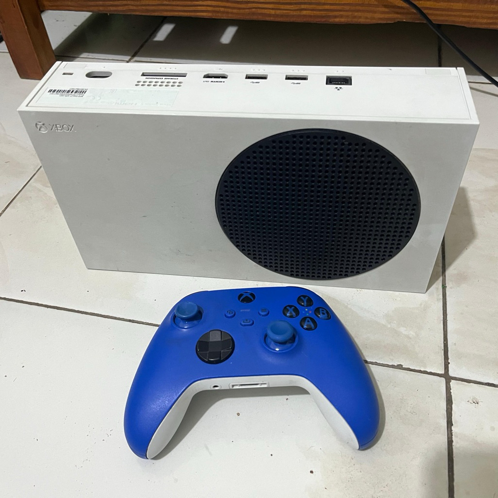 xbox series s 512gb second