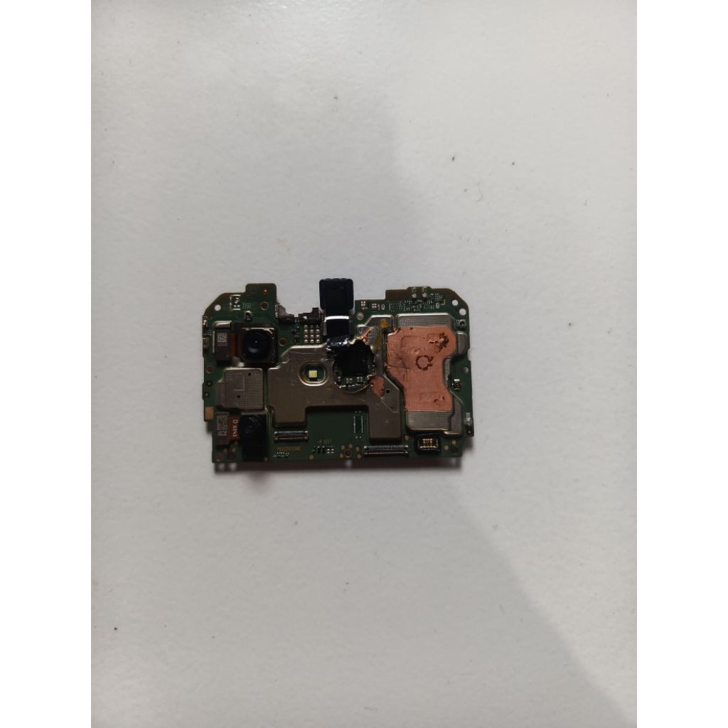 full part ORI Vivo y22 lcd normal mesin matot