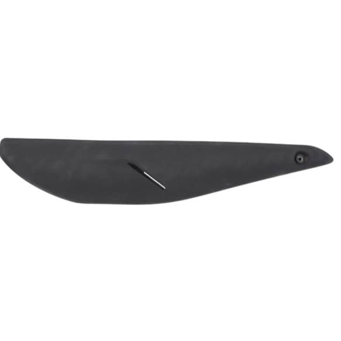 18311 K18....COVER,MUFFLER HONDA Verza 150 dan Honda CB150 Verza....ORI AHM!!!