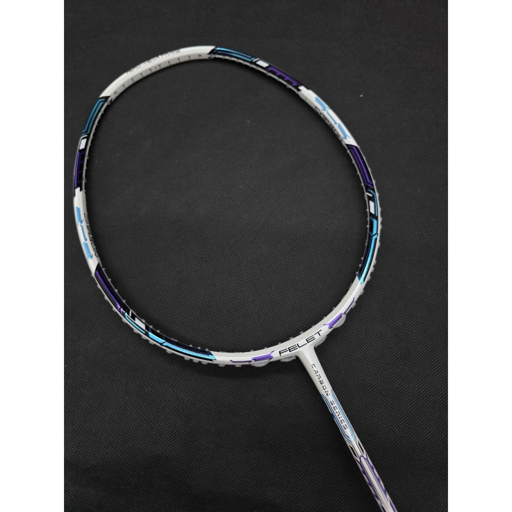 Raket Badminton FELET AERO CARBON ORIGINAL