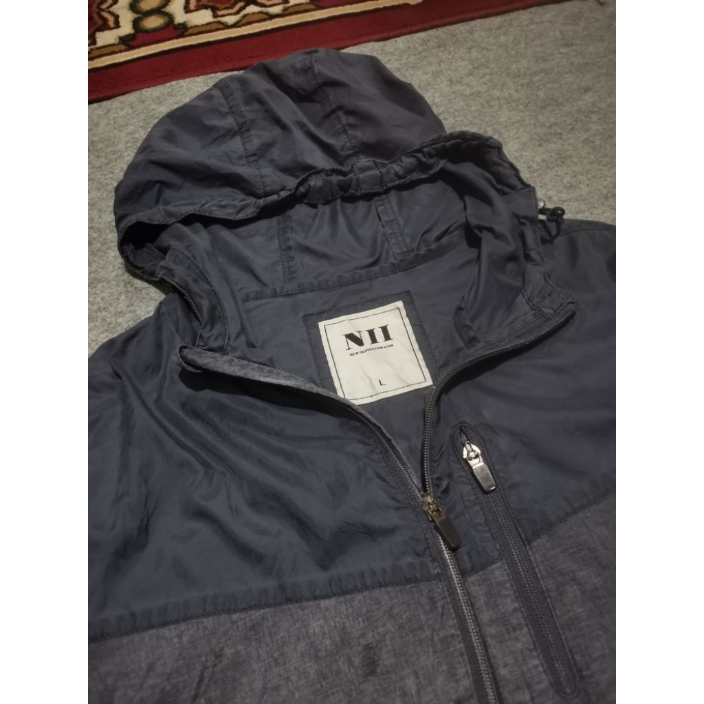 Jaket Running NII