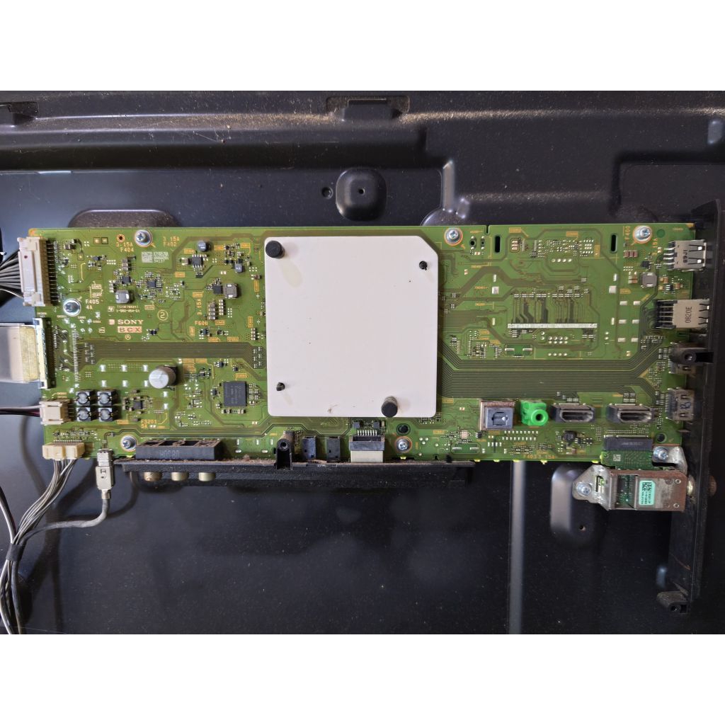 mesin tv sony mainboard Sony KD-65X7500f original