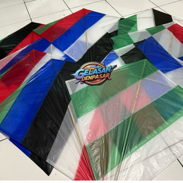 LAYANG LAYANG ADUAN BIG SIZE BOMBER KHAS BALI