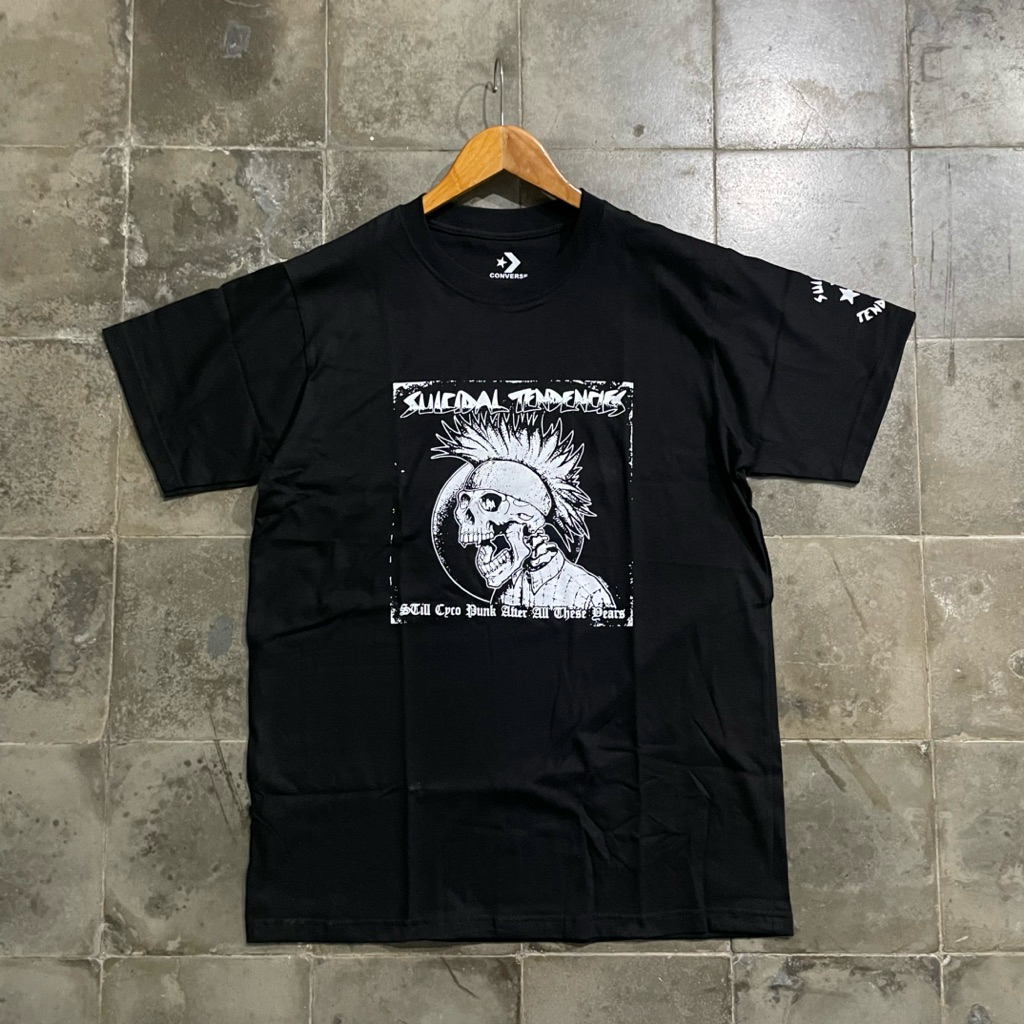 Kaos Converse Suicidal Tendencies
