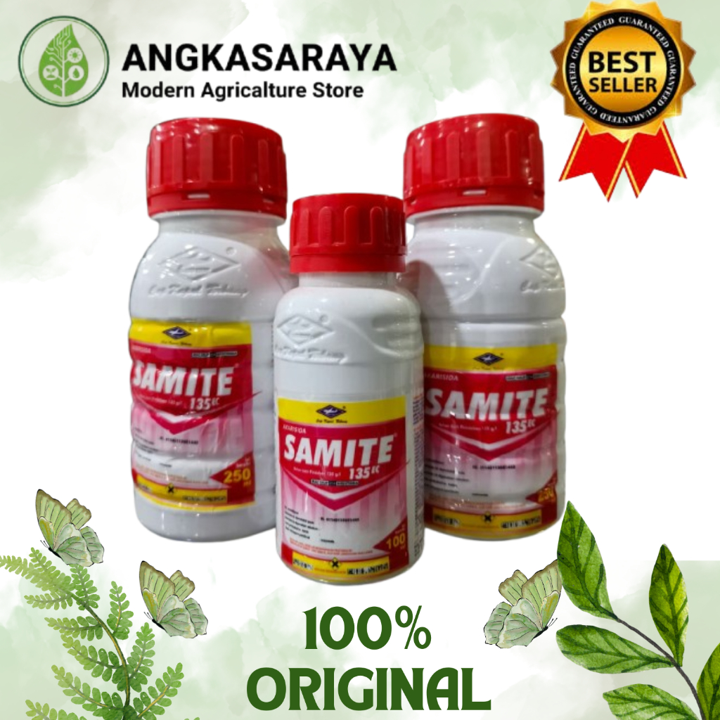 AKARISIDA TUNGAU SAMITE 135 EC