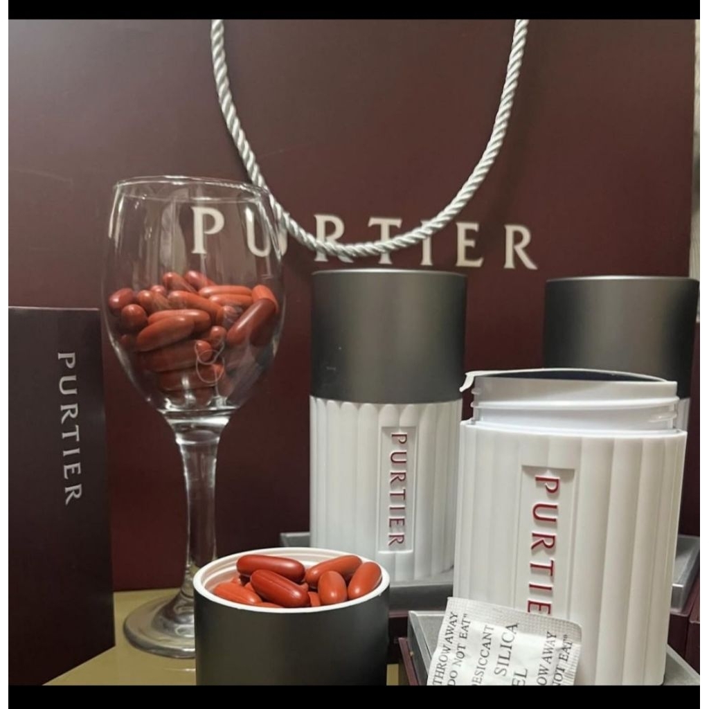 purtier placenta edisi 7 original redy stok