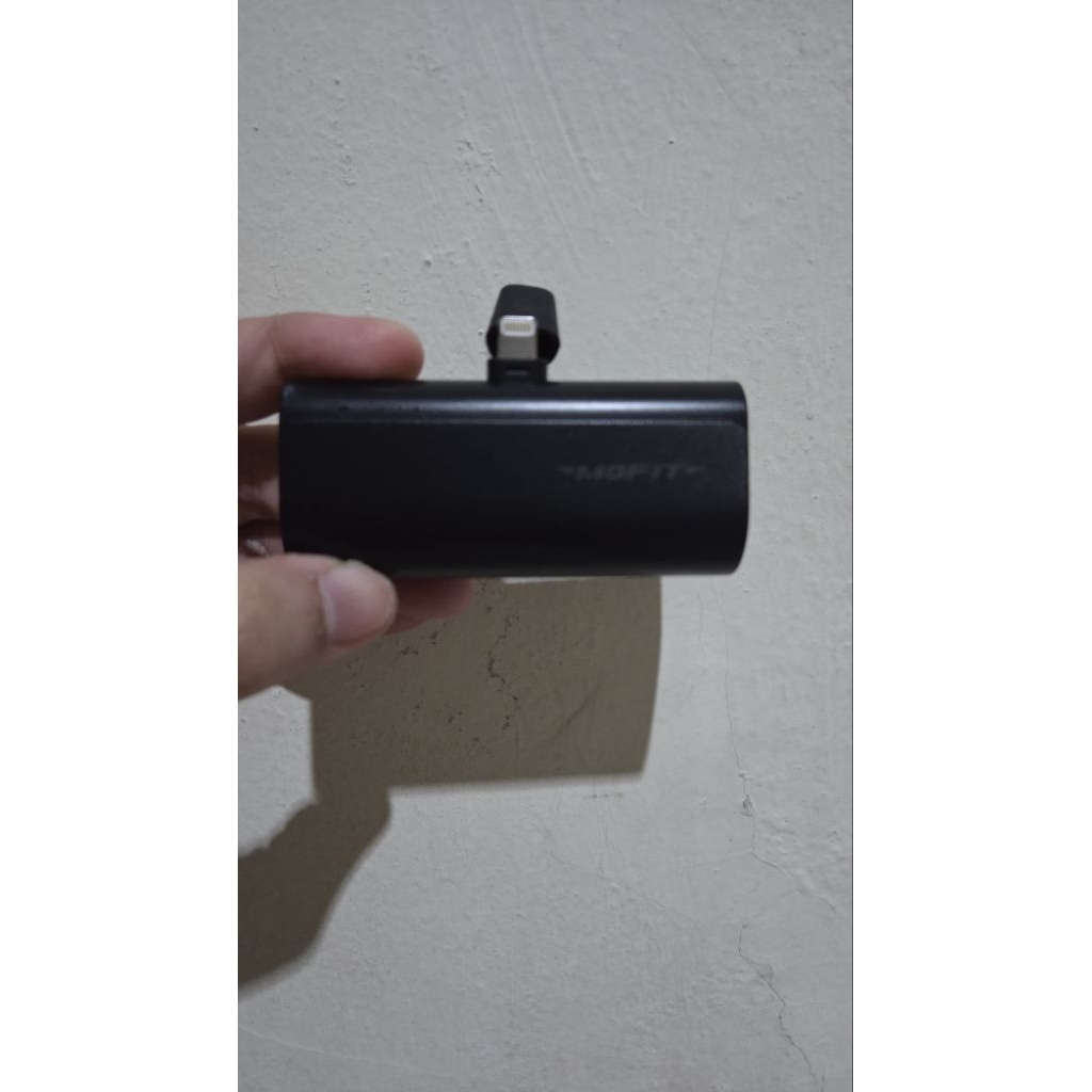 Power Bank MOFIT untuk Iphone Fast Charging