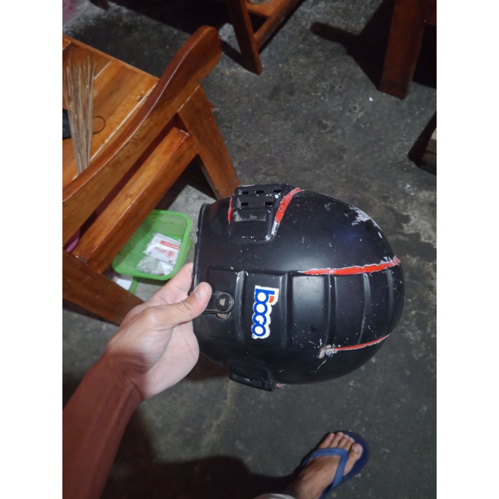 helm robot ori gading