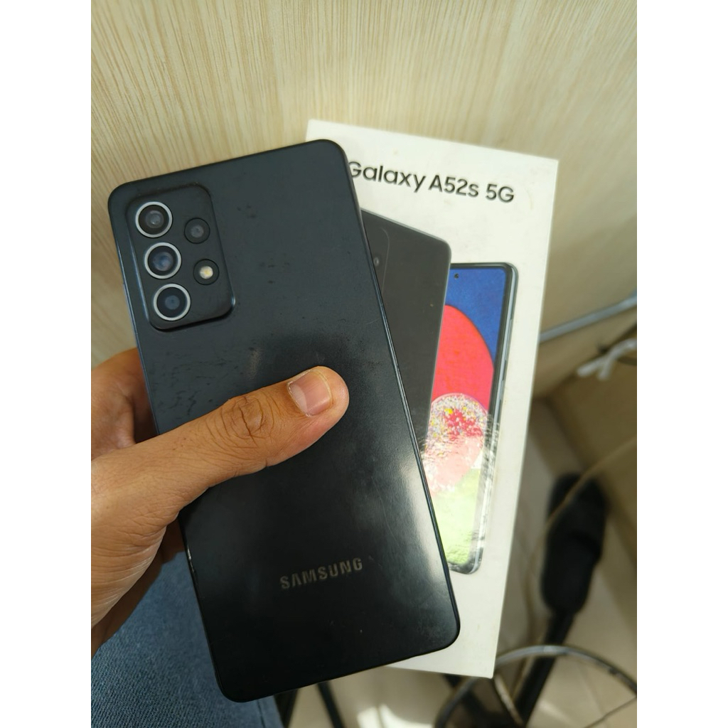 Samsung A52S 5G 8/256GB