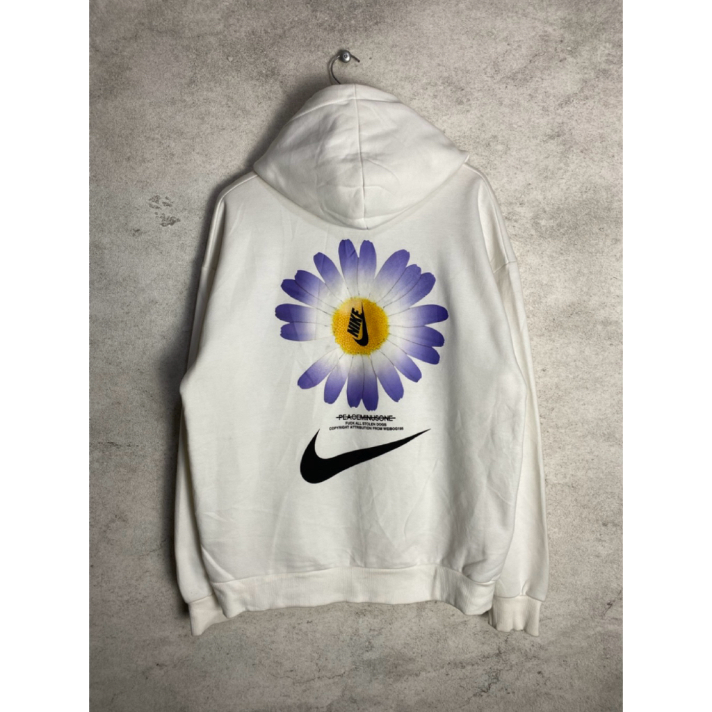 Hoodie Nike X Peaceminusone