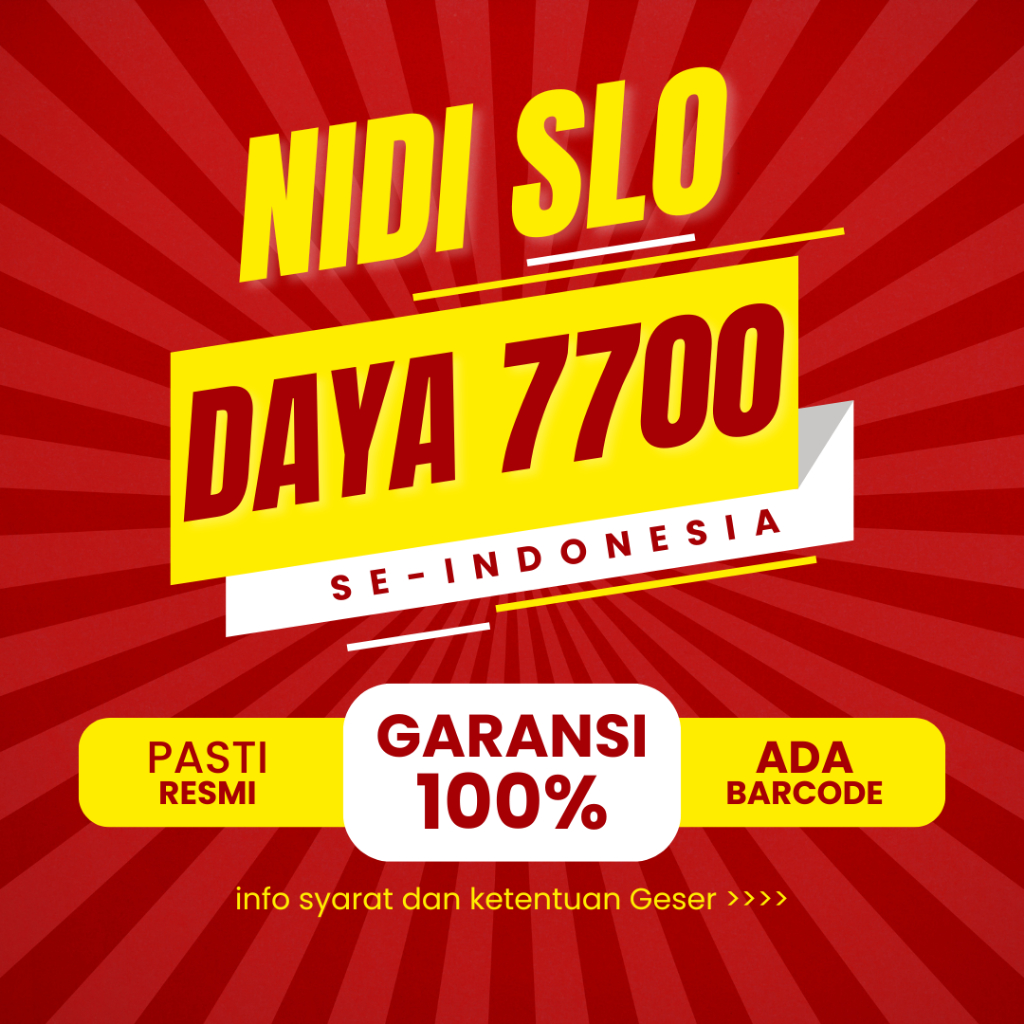 NIDI SLO PLN HOME CHARGING DAYA 7700 UNTUK PASANG BARU LISTRIK PLN