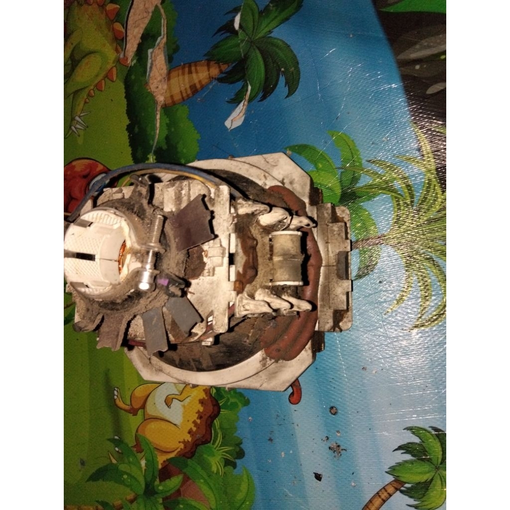 yoke/konde tv tabung LG ultraslim bekas copotan original