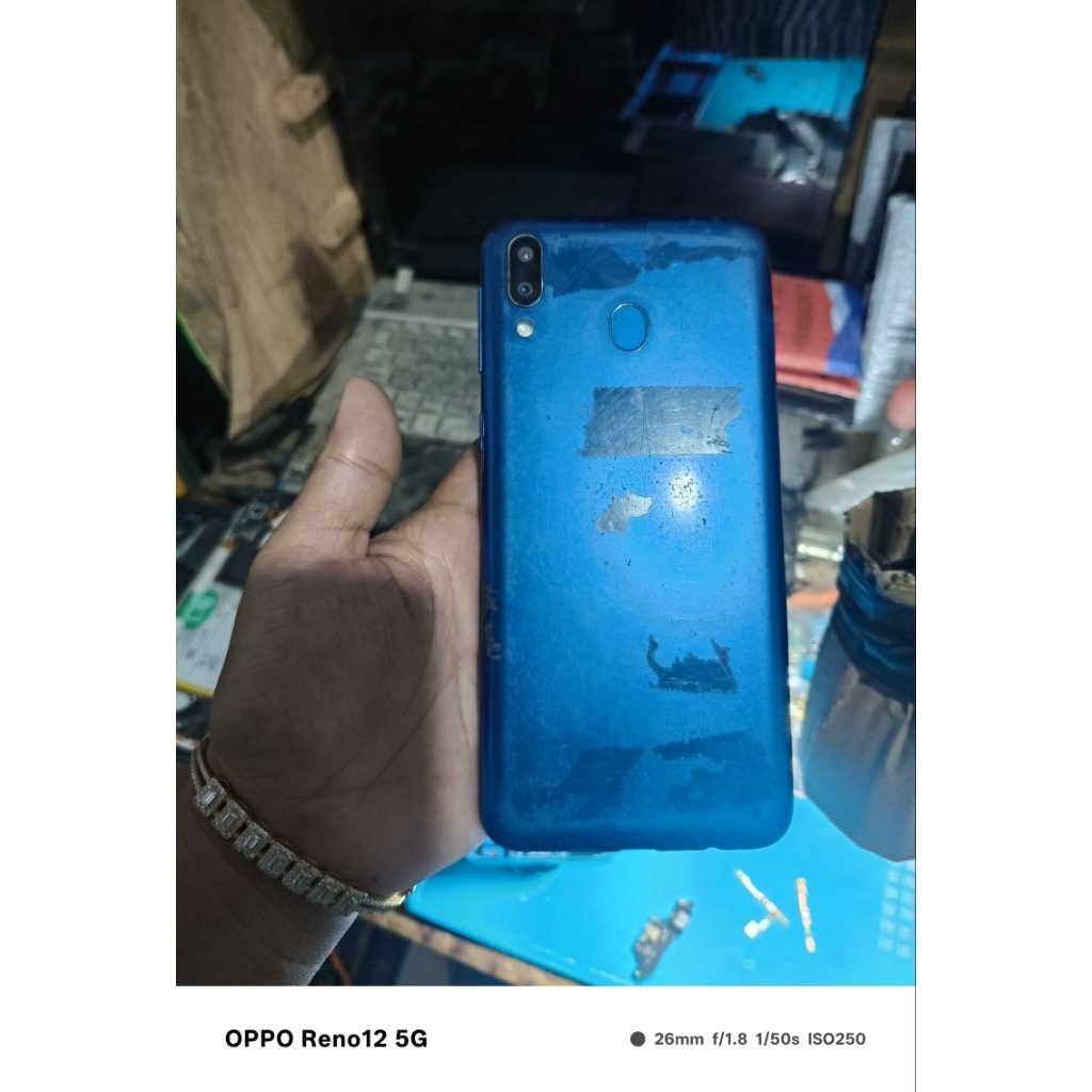 Mesin Samsung M20