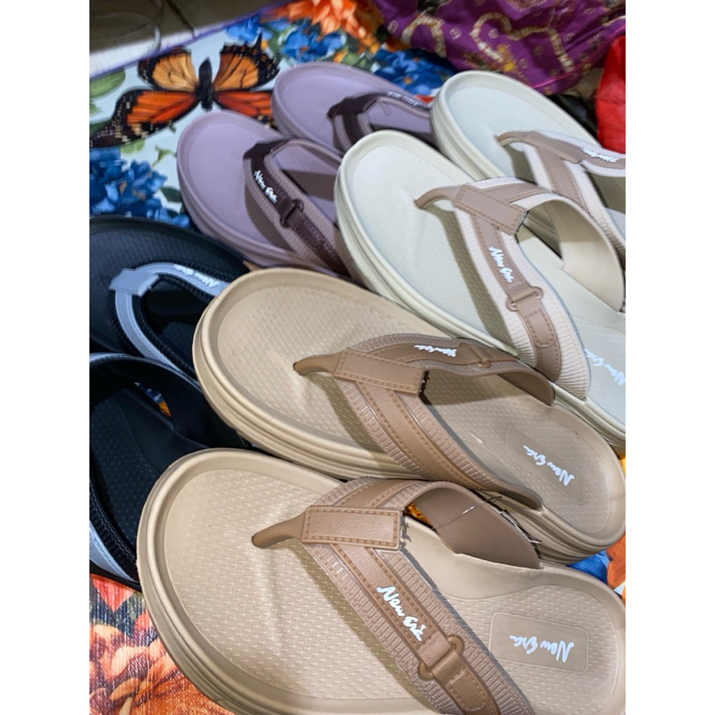 Sandal wanita | sandal new era