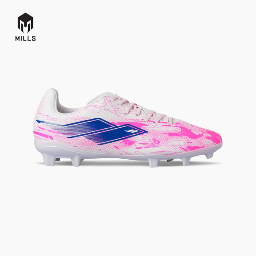 Mills NOUVA Fg - Sepatu Sepakbola Soccer Original Mills Nouva Fg - Mills Original