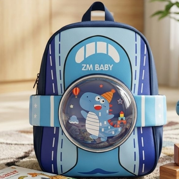 Tas Ransel Anak TK/paud zm baby