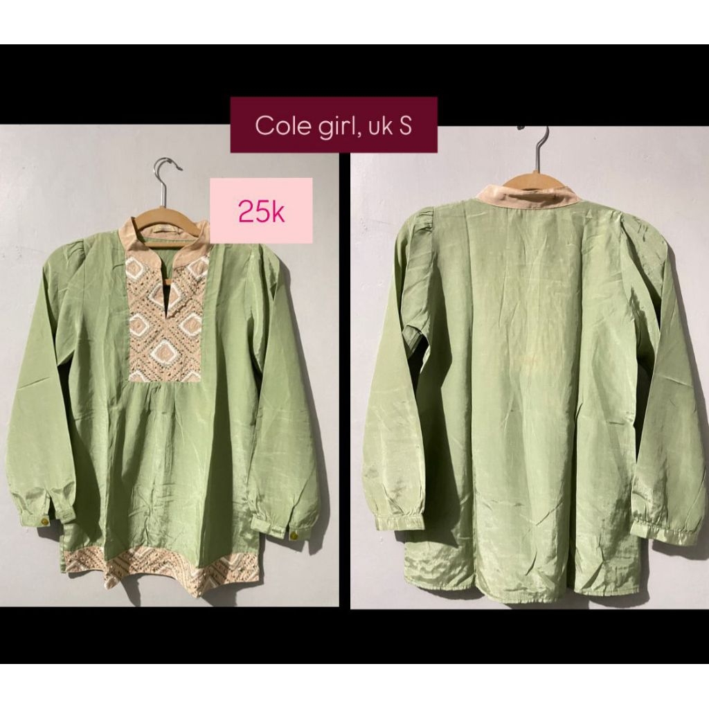 baju preloved cole