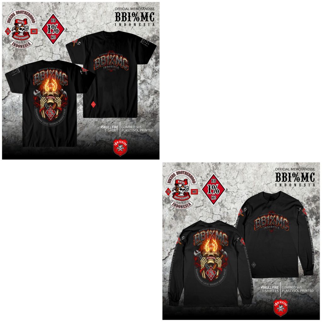 KAOS 1% BROTHERHOOD
