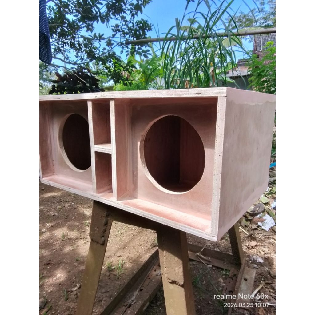 box speaker miniscoop 6 inch. box miniscoop 6 inch bahan 12mili