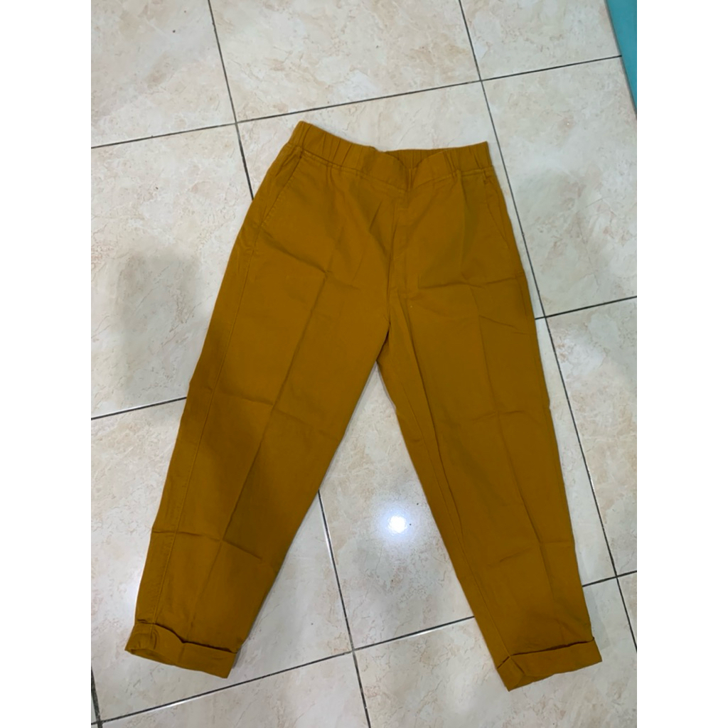 preloved celana wanita merk giordano original