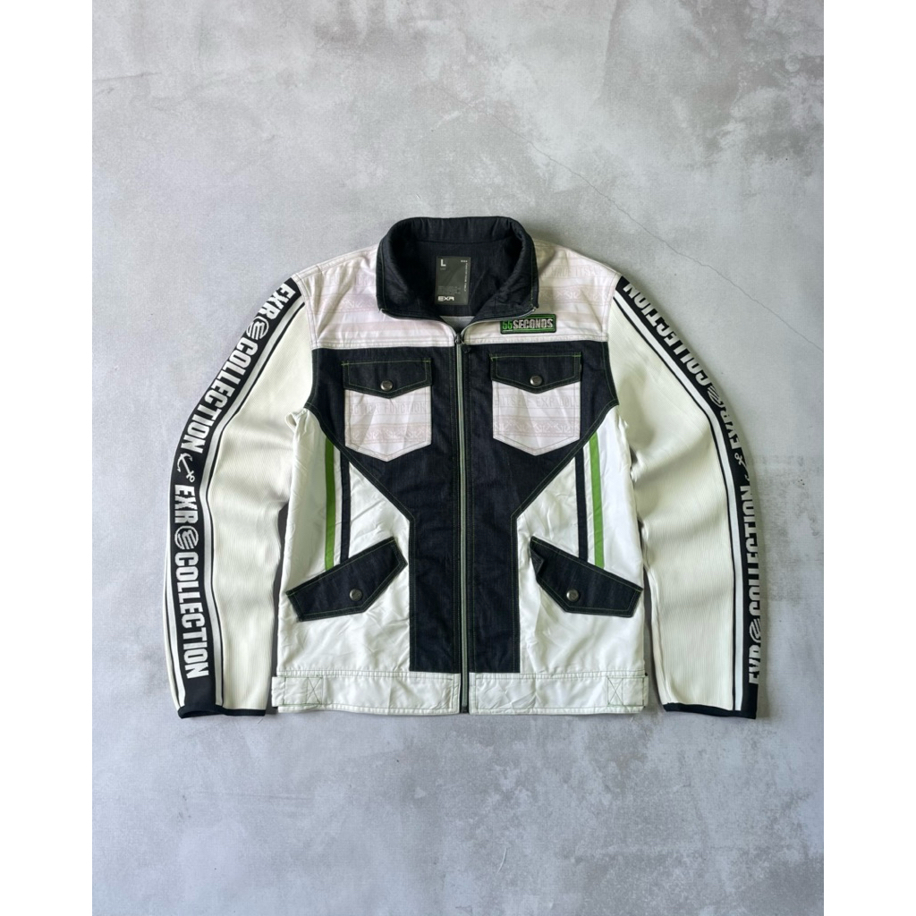 Racing Jacket EXR Size L ( 69x54 ) Original