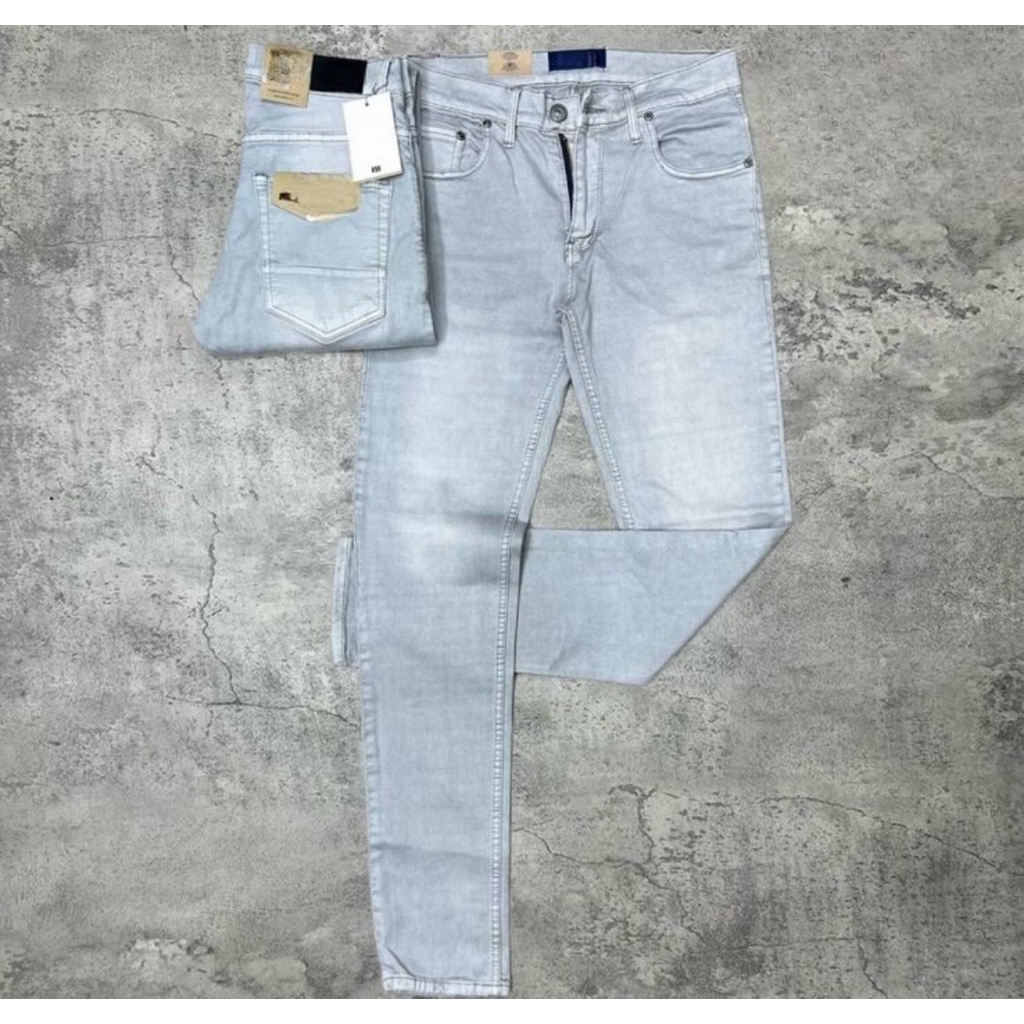 CELANA PANJANG SOFT JEANS PREMIUM TERLARIS DI MEDAN