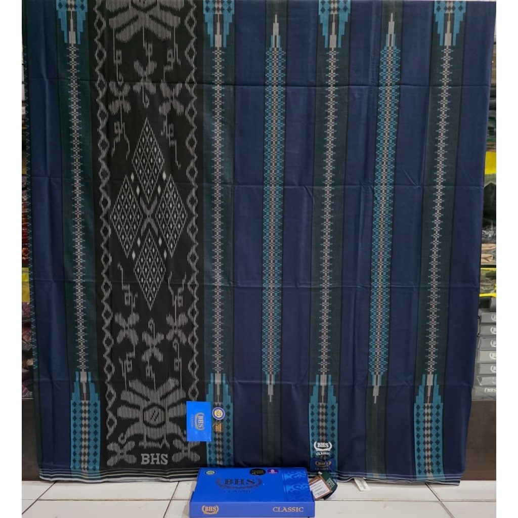 Sarung BHS Classic KWG DOBBY DKA DKB LMP RTM MTR MIX GOLD 03