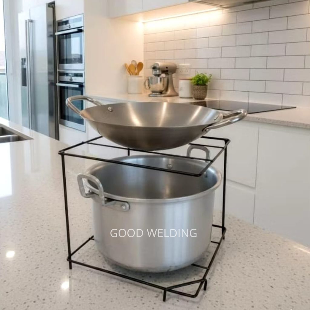 Rak panci Rak wajan susun