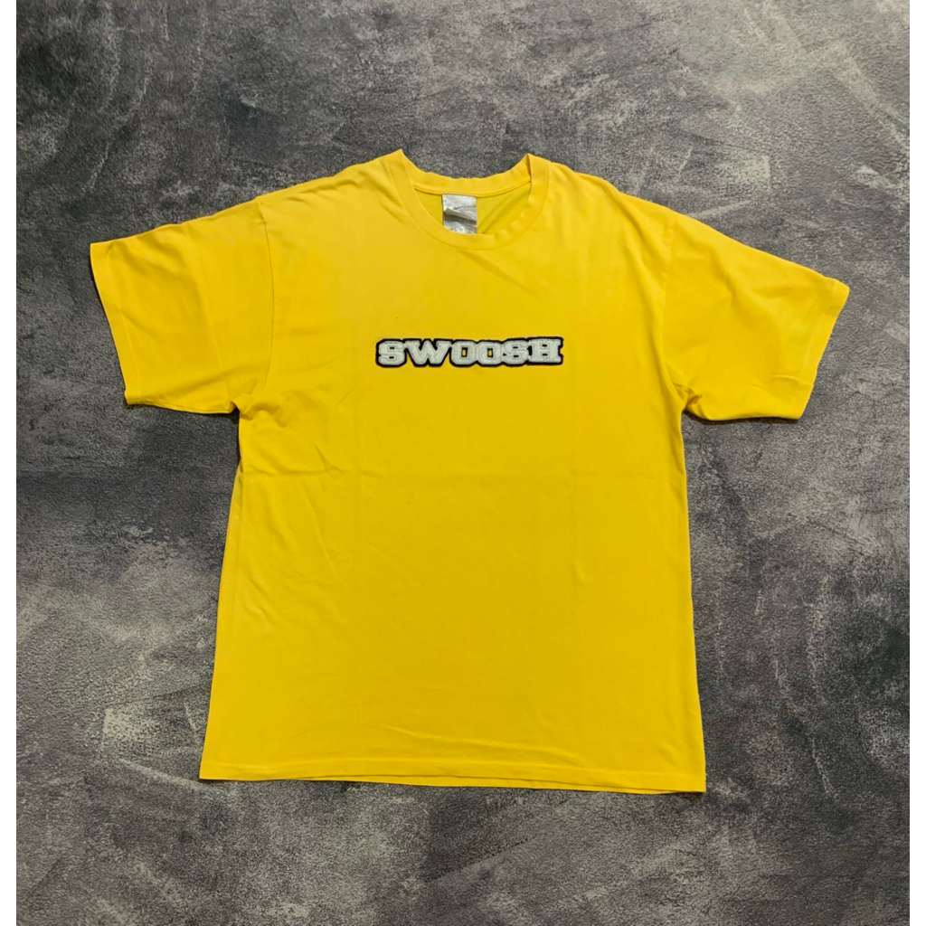 Kaos Vintage Swoosh Original