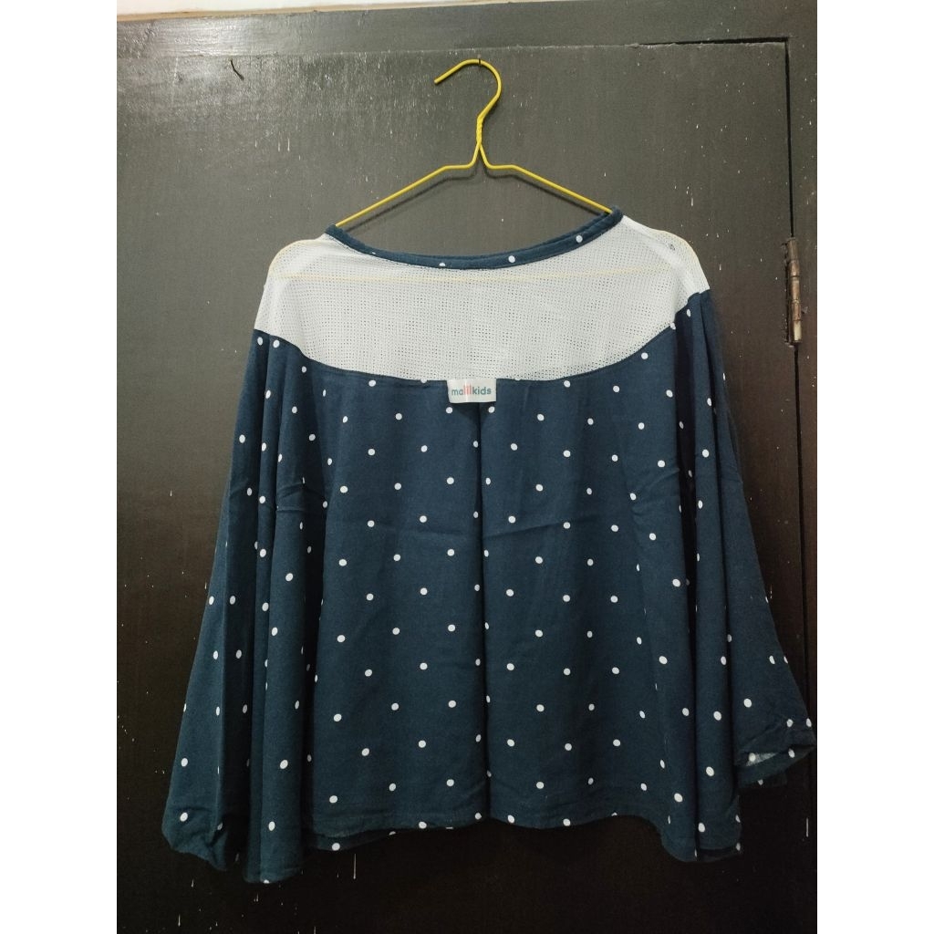 Preloved Malilkids Nursing Cover
