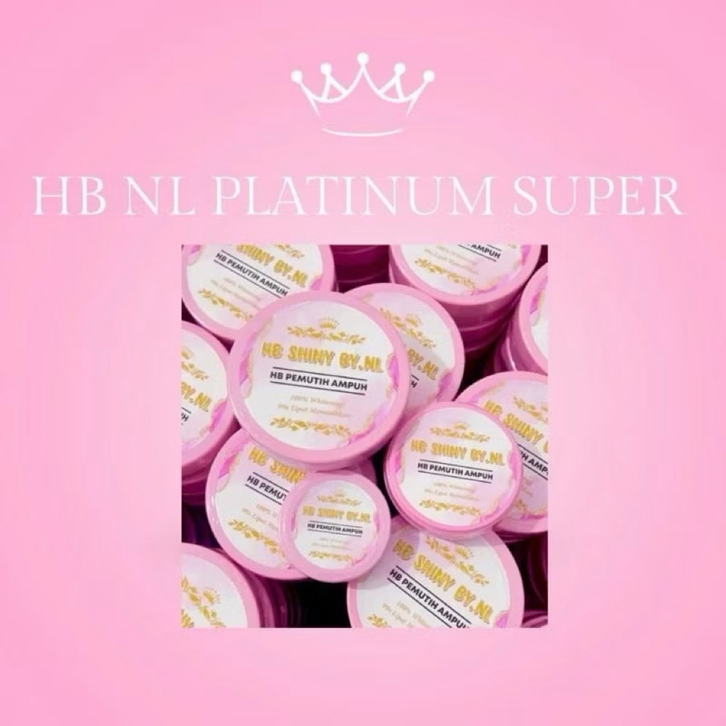 HB SHINY by nl beauty